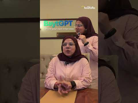 Prepare for interviews with BaytGPT