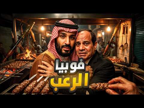 شويا بالمصري | فوبيا الرعب😱🔥