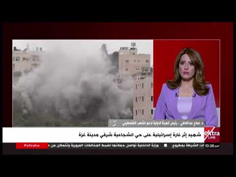 صلاح عبد العاطي: قطع المياه عن تجمعات فلسطينية يهدد بتهجير سكانها.. وغزة تواجه كارثة إنسانية