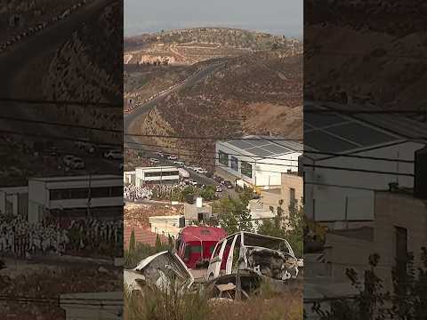 انتشار إسرائيلي بقرى غربي رام الله لتأمين اقتحامات مستوطنين