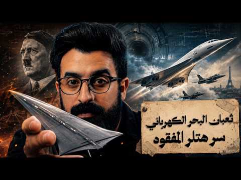 ثعبان البحر الكهربائي.. السر الذي حاولت ألمانيا إخفاءه عن العالم!
