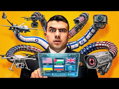 هل تنهار إحدى أسوأ شركات العالم؟ لماذا تُعد بالانتير قلعة الشر؟