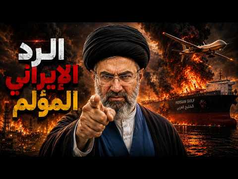 أمريكا تضرب ١٠٠ هدف في إيران وطهران ترد على قواعد الكويت والبحرين والأردن ‼!