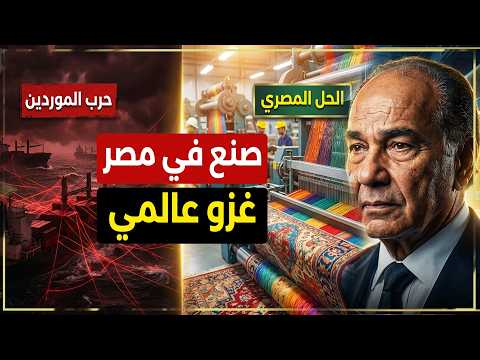 الضربة القاتلة: كيف رد النساجون الشرقيون على حرب الموردين الأجانب