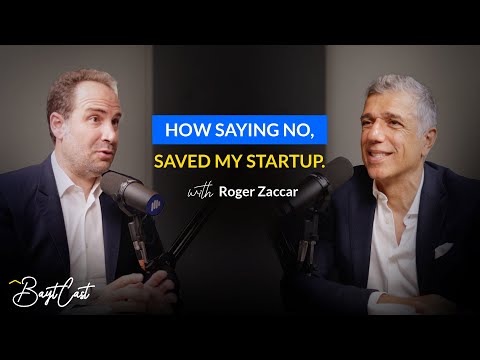How Saying No Saved My Startup (with Roger Zaccar and Rabea Ataya)