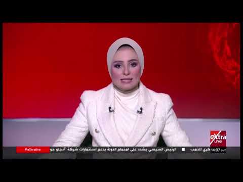 تغطية إخبارية لتطورات القضية الفلسطينية وجانب من جلسة مجلس الأمن بشأن الأوضاع في الشرف الأوسط