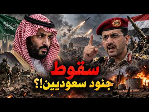 الحوثي يقصف قوات سعودية وسقوط جنود… اليمن يحرق بترول الخليج!؟