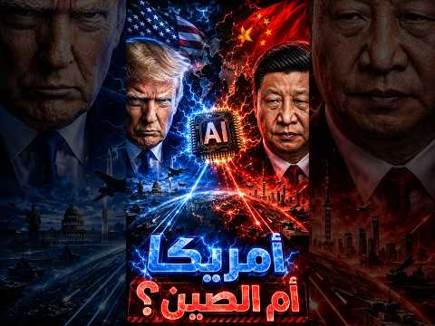 أمريكا أم الصين؟