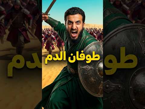 قبل دخول بغداد.. هولاكو اصطدم بهذا الكابوس! 💀🌪️