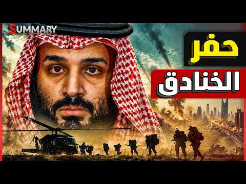 الصين تدخل الحرب لإنقاذ السعودية .. رسالة سرية لإيران.. والحوثي يبدأ في حفر الحنادق