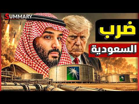 كارثة النفط السعودي بدأت؟.. ضربة تعطل خط شرق–غرب السعودي والحوثيون يتمكنون من باب المندب