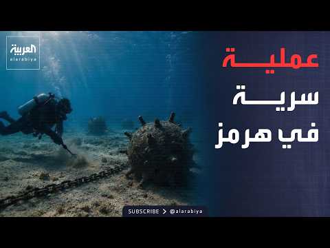 أخبار الصباح | وحدة النخبة البحرية الأميركية تنفذ عملية سرية في هرمز.. ما تفاصيلها؟