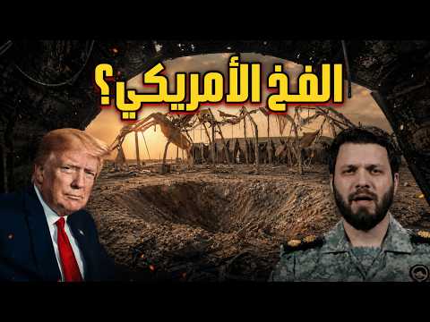 الفـخ الأمريكي: صـواريخ إيران تضـرب قوات أمريكية بالأردن ولماذا تتجنب واشنطن الرد العسكري على طهران؟