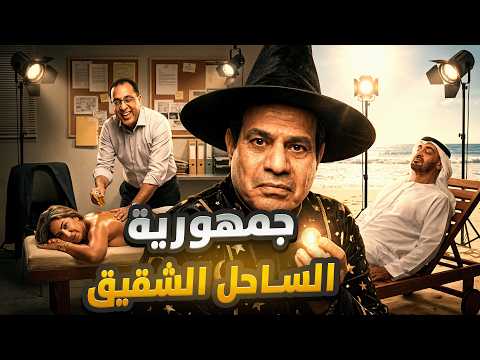 شويا بالمصري | جمهورية الساحل الشقيق💵🌴
