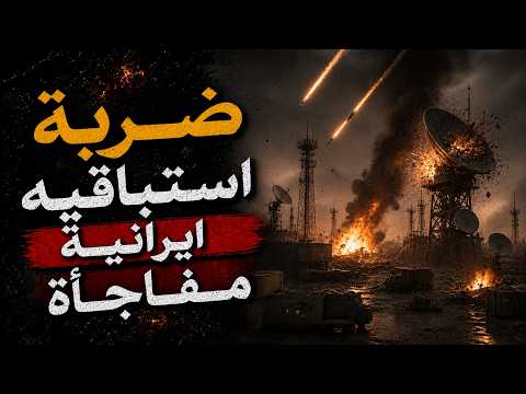 ضربة استباقيه على الكويت والامارات وايران تهـ.ـدد نتنياهو بضـ.ـرب اسرائيل لو هاجم تله على الطاهر