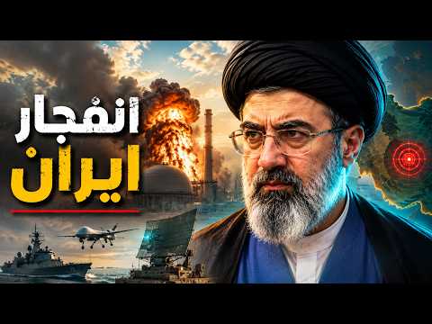إيران تضرب 4 دول في ساعتين.. ما الذي حدث في ليلة الرد الحاسم؟